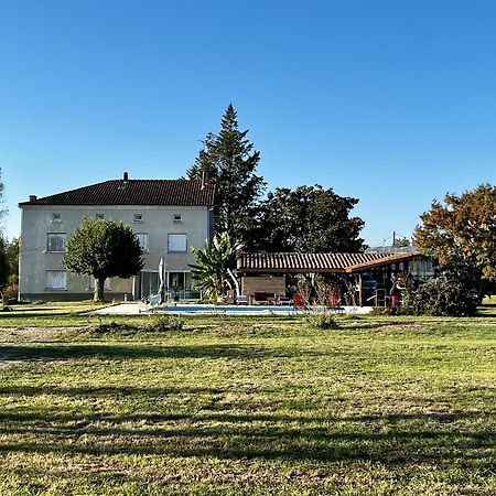 Le Parc De Gouts Villa Aiguillon Kültér fotó